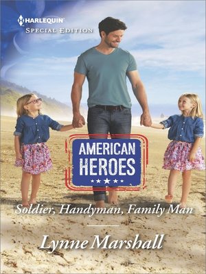 cover image of Soldier, Handyman, Family Man